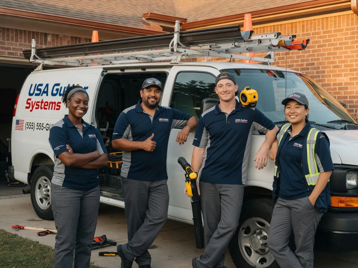 Gutter Installation company in Belleville, KS